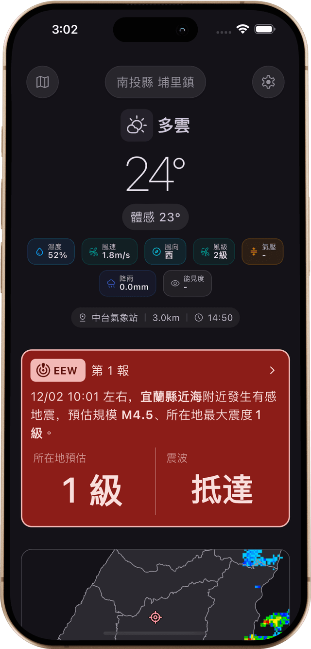 DPIP Screenshot